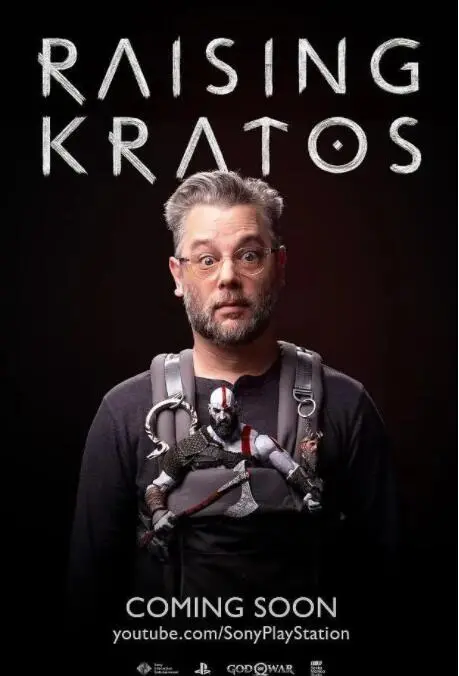 《养育奎托斯》：一部关于父与子的游戏开发纪录片，见证战神背后的温情