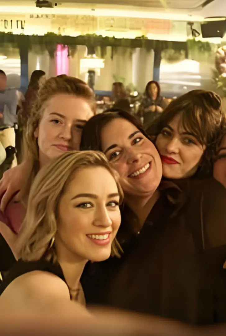 《沃尔什姐妹 第一季》：姐妹情深？暗流涌动！揭秘爱尔兰小镇的黑色秘密与爆笑日常