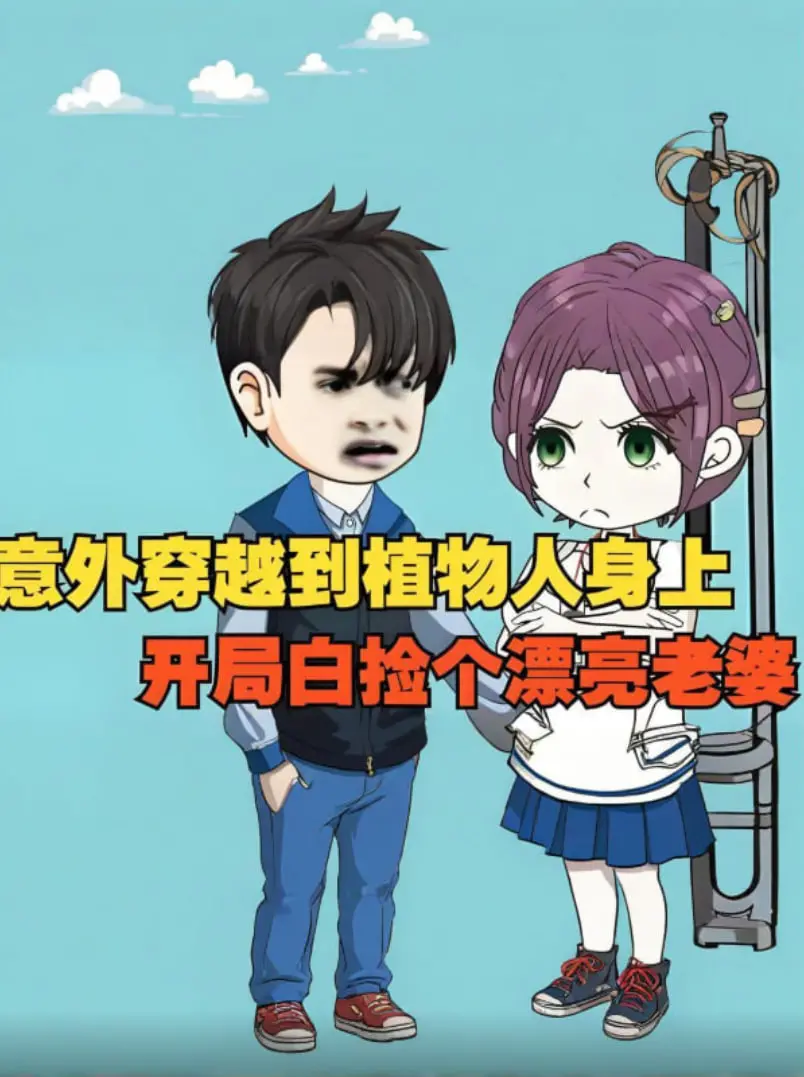 《意外穿越到植物人身上，开局白捡个漂亮老婆》：这剧情也太离谱了吧！