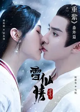 重紫之雪仙情 海报