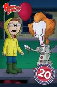 《美国老爸第二十季》：荒诞喜剧再升级，史密斯一家爆笑回归，社会讽刺依旧犀利！