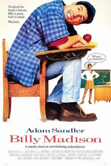 《阿呆闯学堂》：笑泪交织的校园奇遇，看平凡少年如何逆袭人生